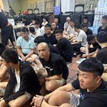 179名电诈嫌犯遣返大陆台湾当局横加阻拦-网投平台-博彩论坛-博彩平台