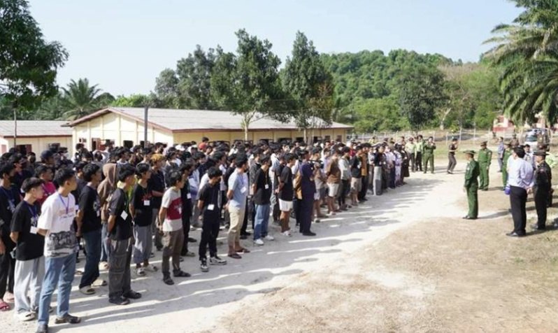 柬埔寨近期严打网络欺诈与赌博活动-网投平台-博彩论坛-博彩平台